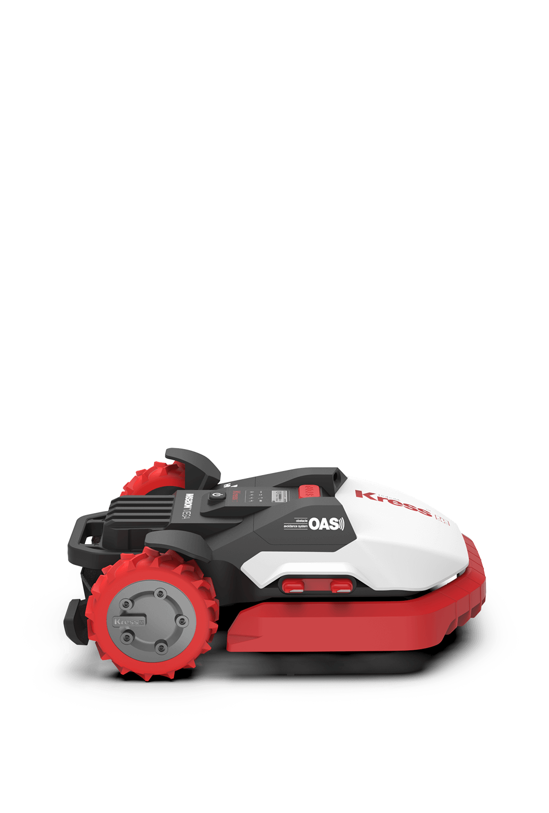 Kress Mähroboter