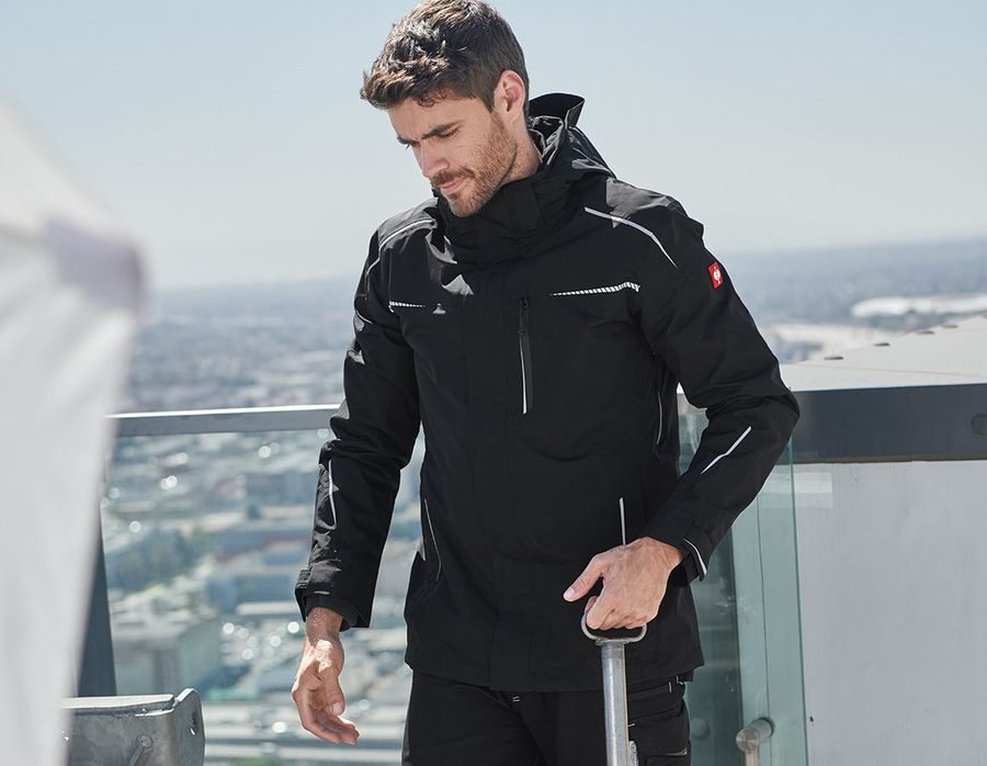 3-in-1 Funktionsjacke e.s.motion 2020